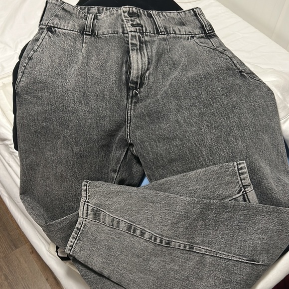 Current/Elliott The Melia Pants - Picture 3 of 3